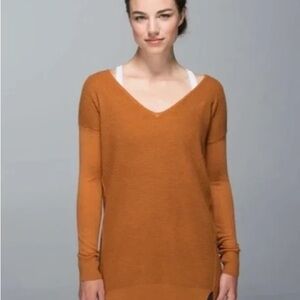Lululemon The Sweater Life